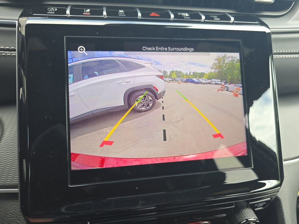 New 2025 Jeep Grand Cherokee Laredo image 25