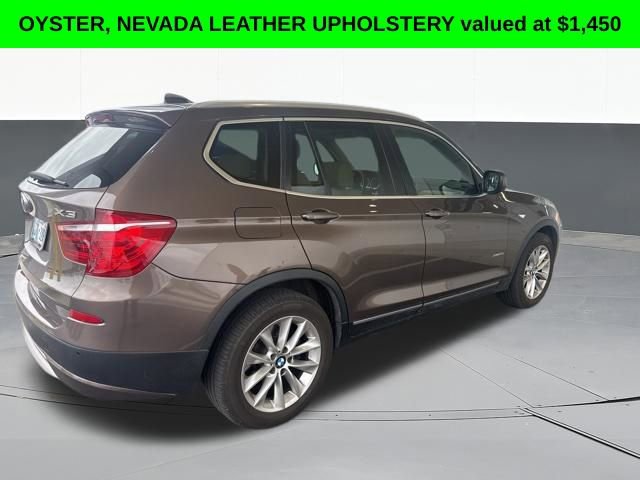 Used 2014 BMW X3 xDrive28i image 4