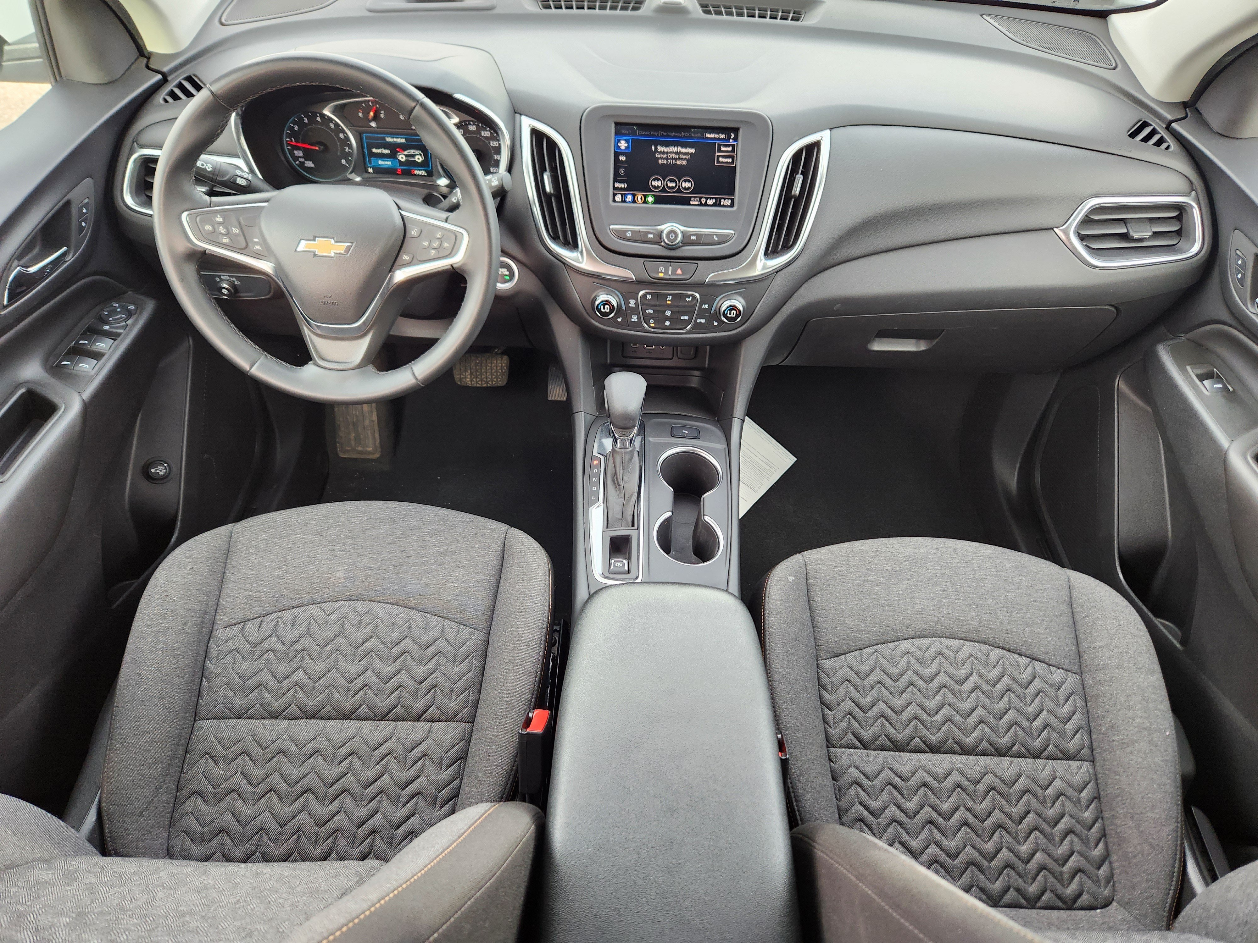 Used 2024 Chevrolet Equinox LT AWD/4WD image 21