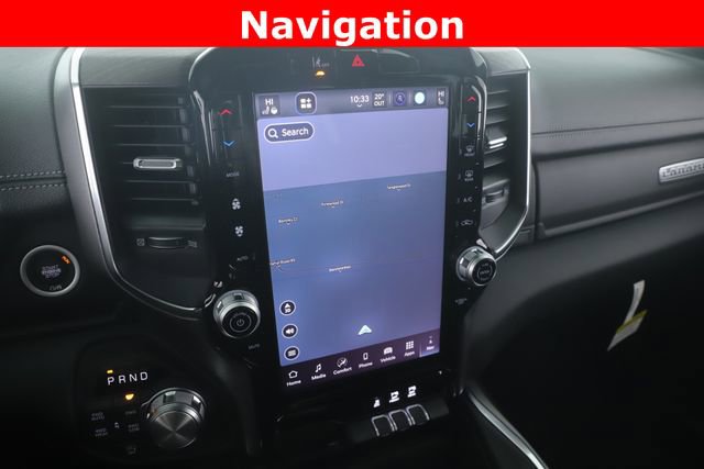 New 2026 RAM 1500 Laramie w/ Night Edition AWD/4WD image 5