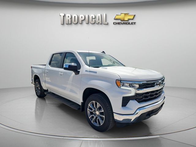 New 2026 Chevrolet Silverado 1500 LT RWD image 7