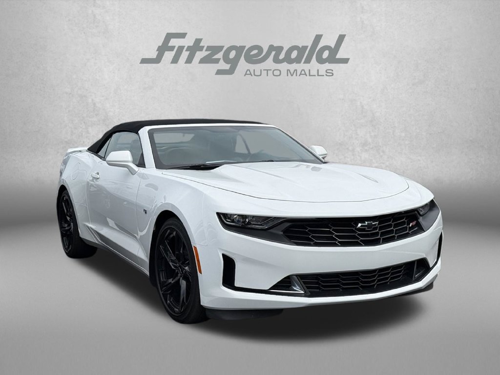 Used 2023 Chevrolet Camaro LT w/ RS Package