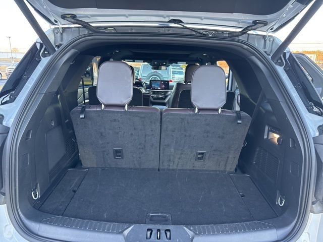 Used 2025 Ford Explorer Platinum w/ LUX Leather Package image 15