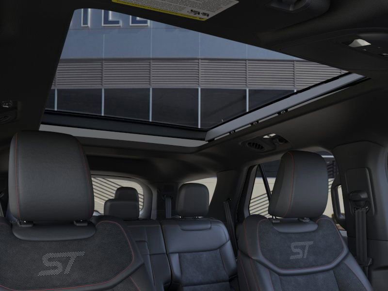 New 2026 Ford Explorer ST w/ Sun And Sound Package image 22