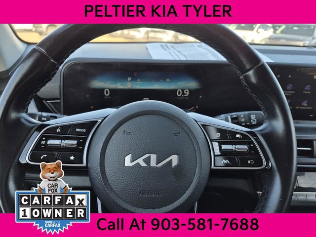 Certified 2024 Kia Seltos S image 27