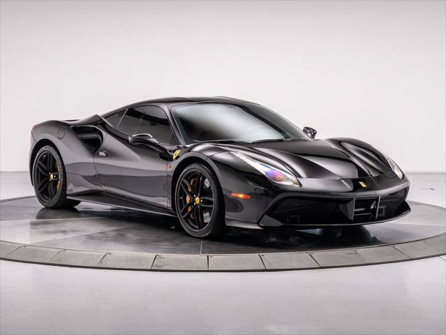 Used 2016 Ferrari 488 GTB RWD image 7