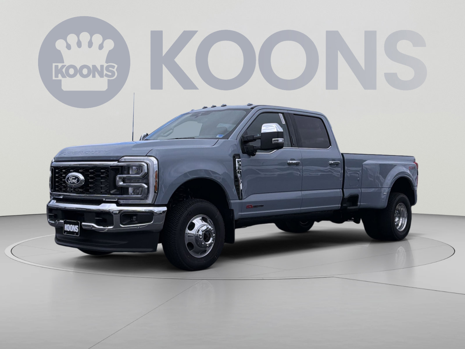New 2027 Ford F350 Lariat w/ Lariat Ultimate Package