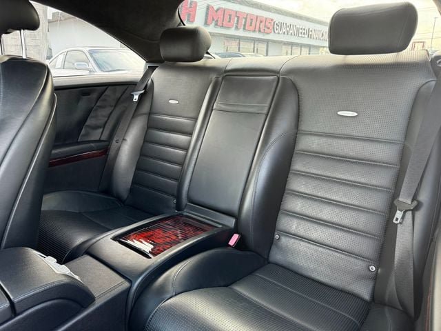 Used 2009 Mercedes-Benz CL 63 AMG image 15