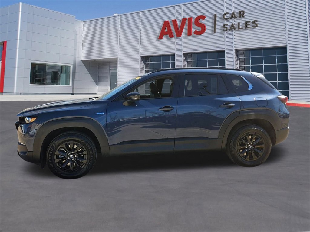 Used 2025 MAZDA CX-50 AWD 2.5 Hybrid w/ Premium Pkg image 2
