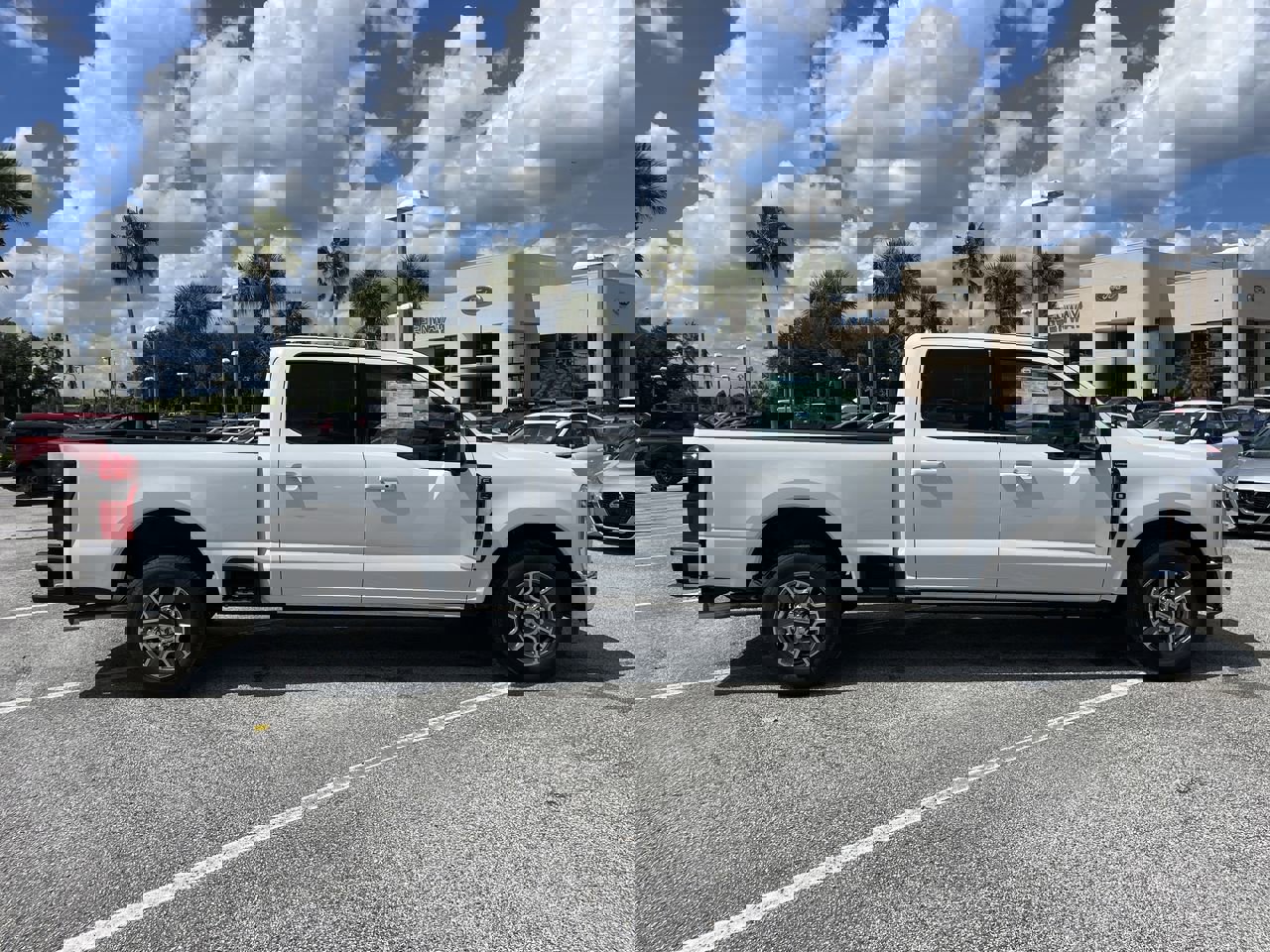 New 2026 Ford F350 Lariat RWD image 2