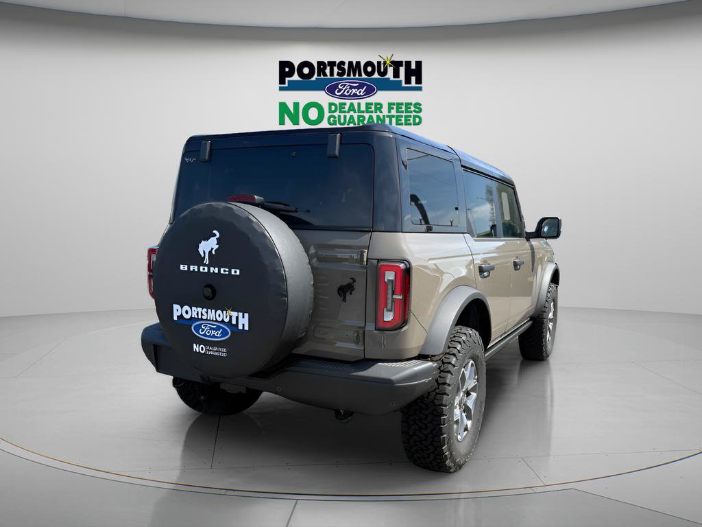 New 2025 Ford Bronco Badlands AWD/4WD image 21