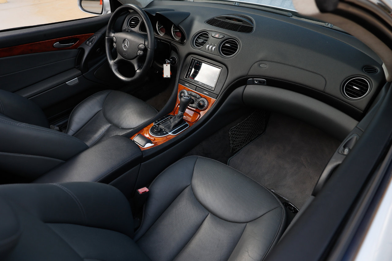 Used 2006 Mercedes-Benz SL 500 image 20
