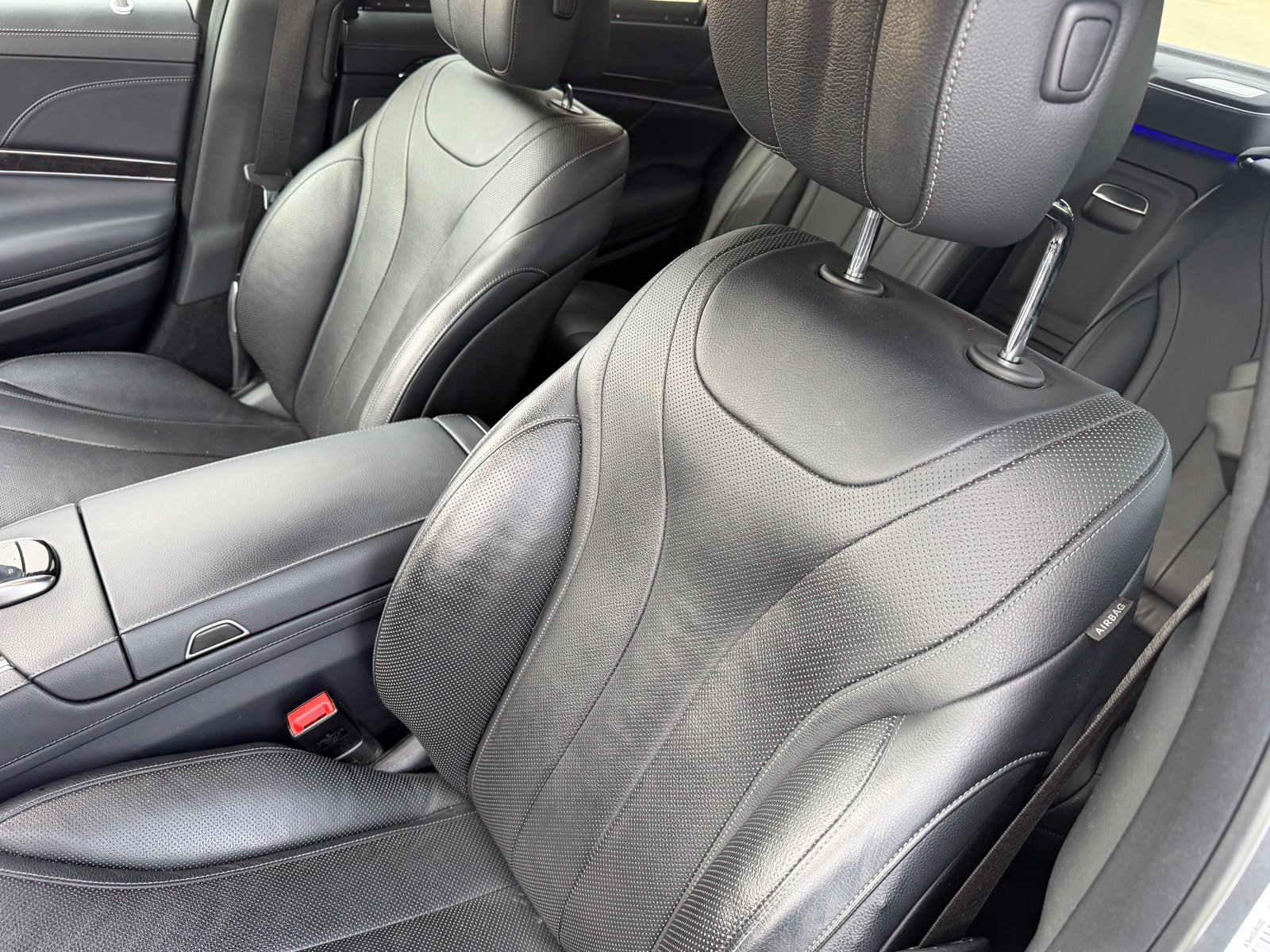 Used 2020 Mercedes-Benz S 450 4MATIC Sedan image 42