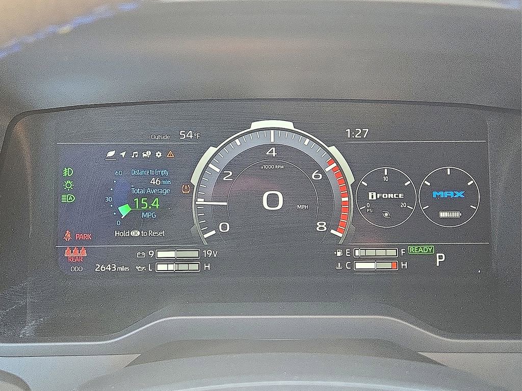 Used 2026 Toyota Tundra Platinum image 26