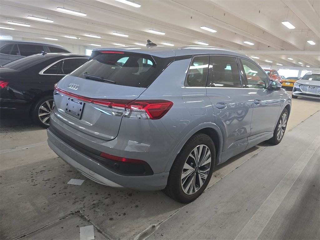 Certified 2023 Audi Q4 e-tron Premium Plus w/ Premium Plus image 4