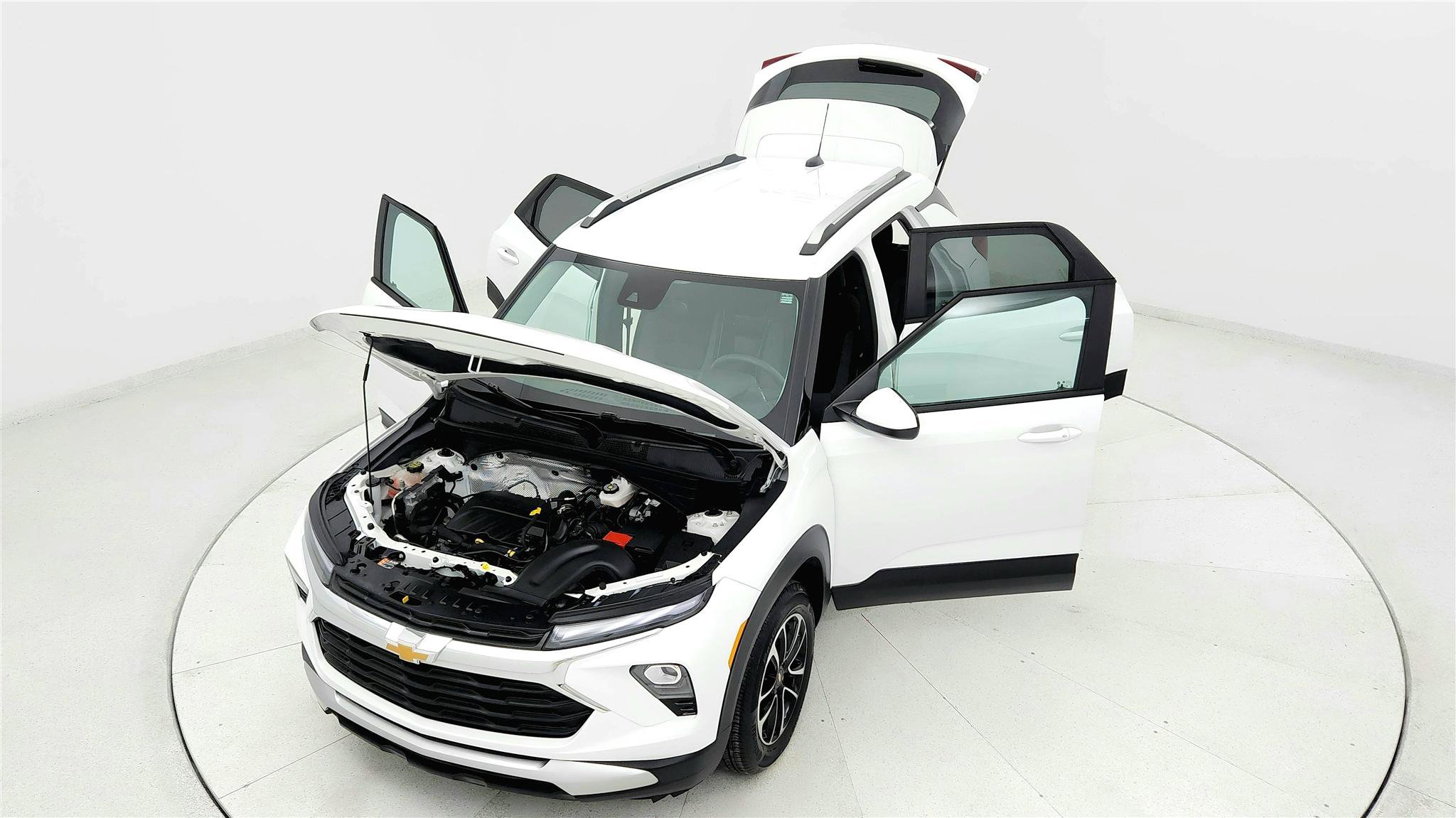 Used 2025 Chevrolet TrailBlazer LT image 21