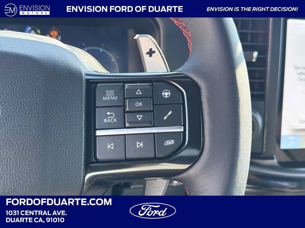 New 2026 Ford F150 Raptor w/ Equipment Group 803A Raptor R AWD/4WD image 27