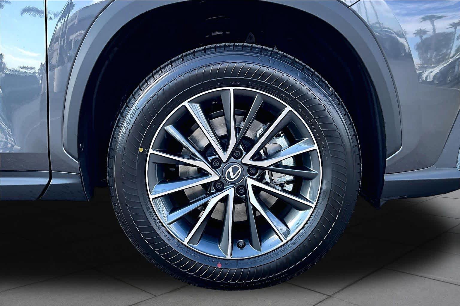 New 2026 Lexus NX 350 AWD w/ Accessory Package (Z1) image 9