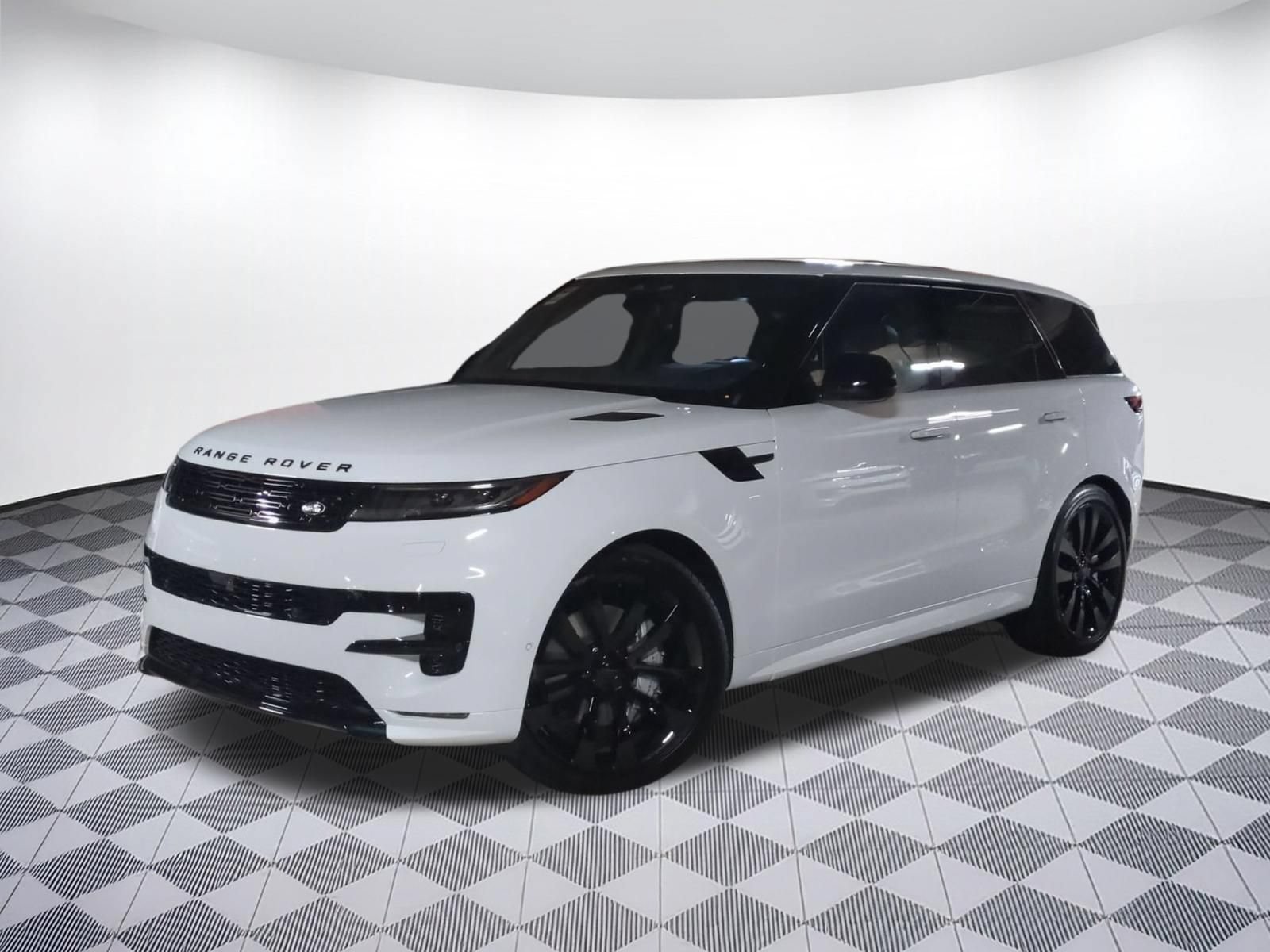 New 2026 Land Rover Range Rover Sport Dynamic SE AWD/4WD image 1