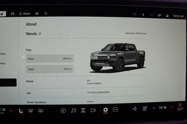 Used 2022 Rivian R1T Launch Edition image 29