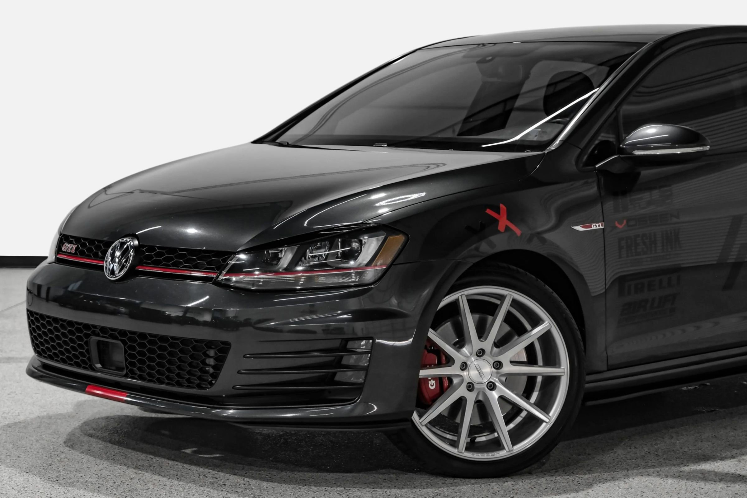 Used 2017 Volkswagen GTI Autobahn FWD image 10