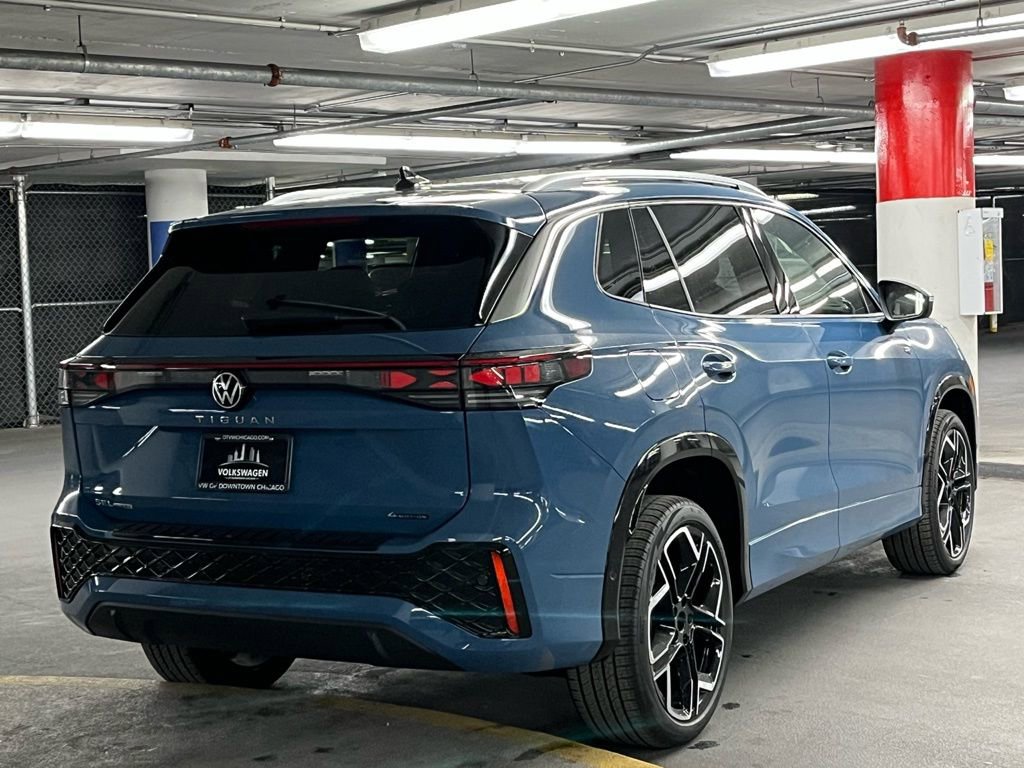 New 2026 Volkswagen Tiguan SEL R-Line image 6
