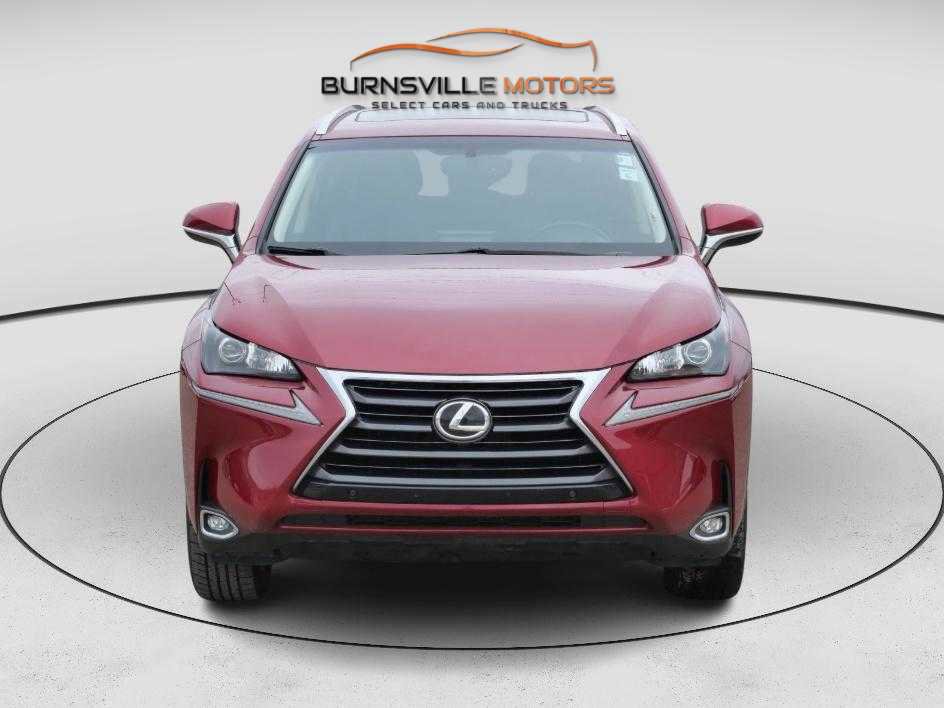 Used 2016 Lexus NX 200t AWD w/ Premium Package image 2