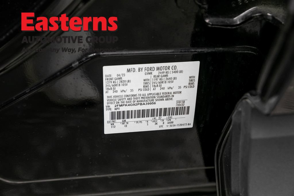 Used 2023 Ford Edge SE AWD/4WD image 34