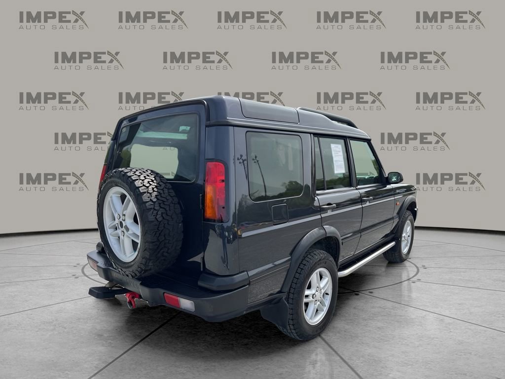 Used 2004 Land Rover Discovery SE image 5