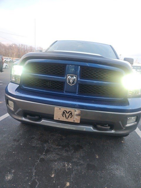 Used 2009 Dodge Ram 1500 Truck TRX image 3