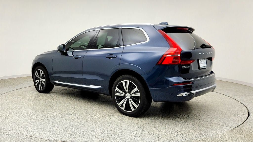 Used 2022 Volvo XC60 B5 Inscription w/ Advanced Package FWD image 7