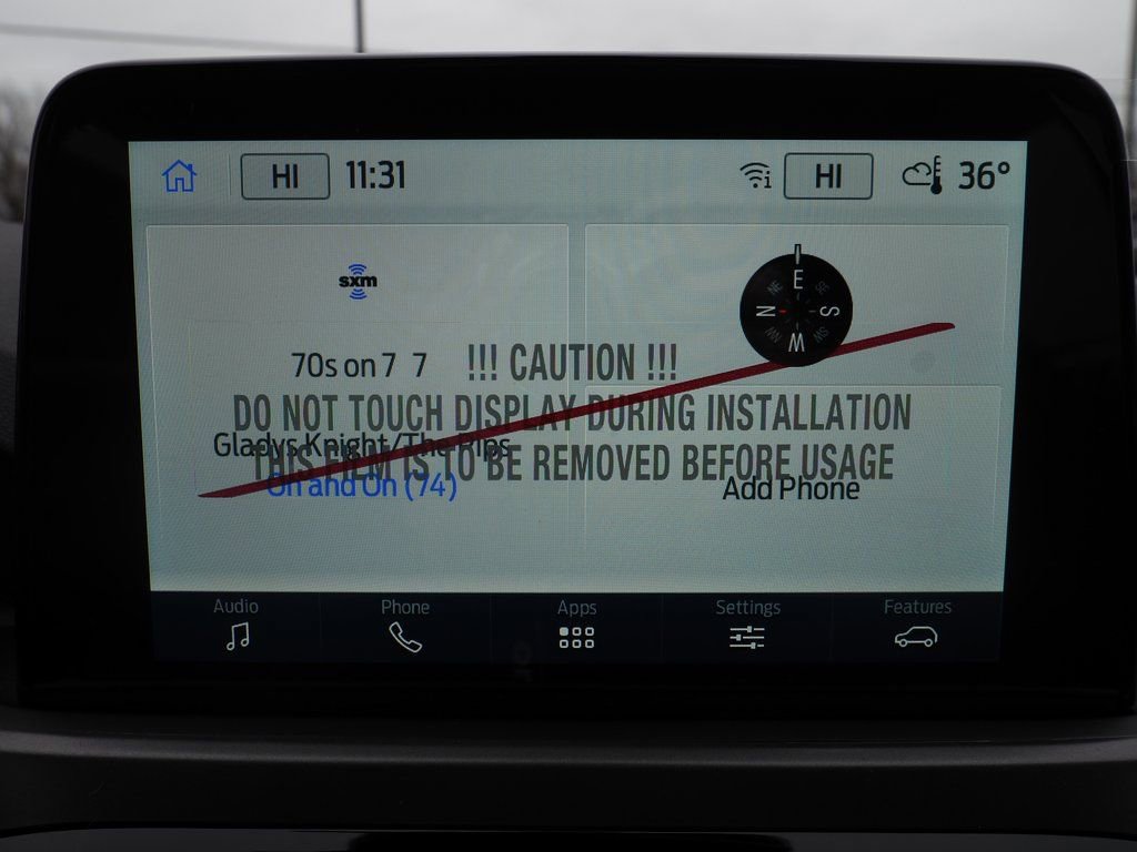 New 2026 Ford Escape Active w/ Cold Weather Package image 30