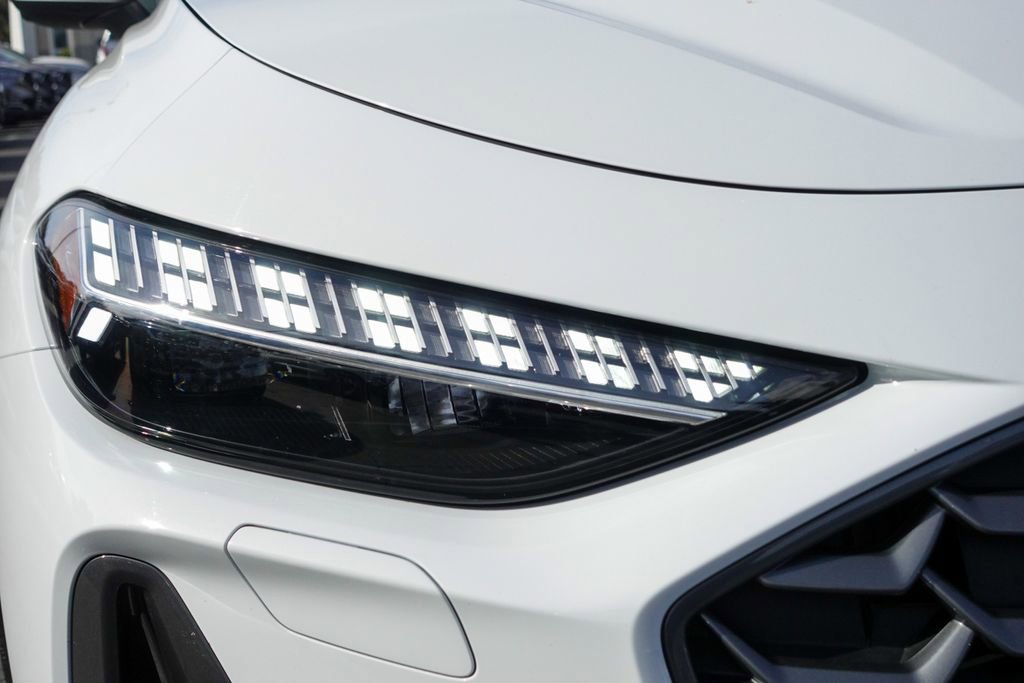 Used 2025 Audi A5 2.0T Premium Plus w/ Premium Plus image 4