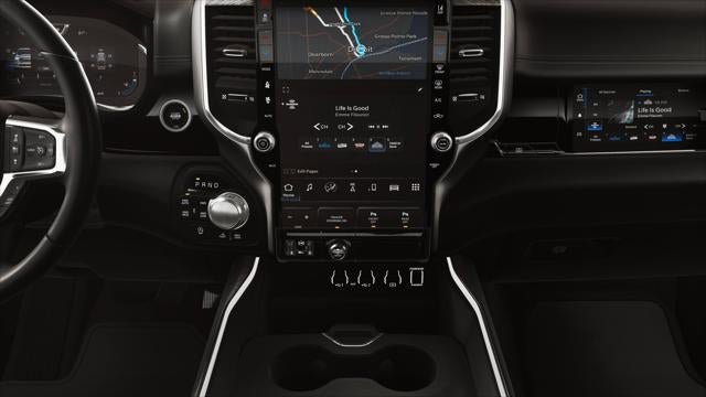 New 2026 RAM 1500 Laramie w/ Night Edition AWD/4WD image 4