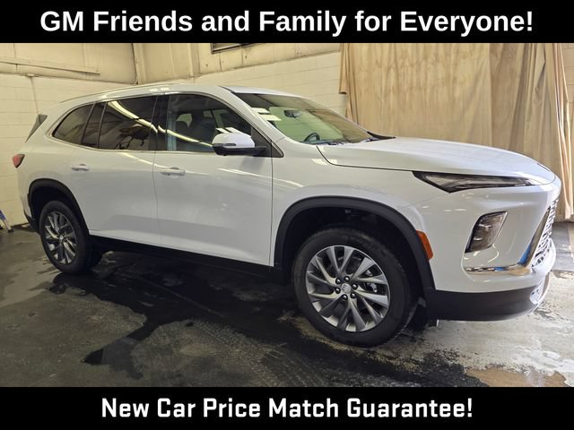 New 2026 Buick Enclave Preferred w/ Power Package AWD/4WD image 7