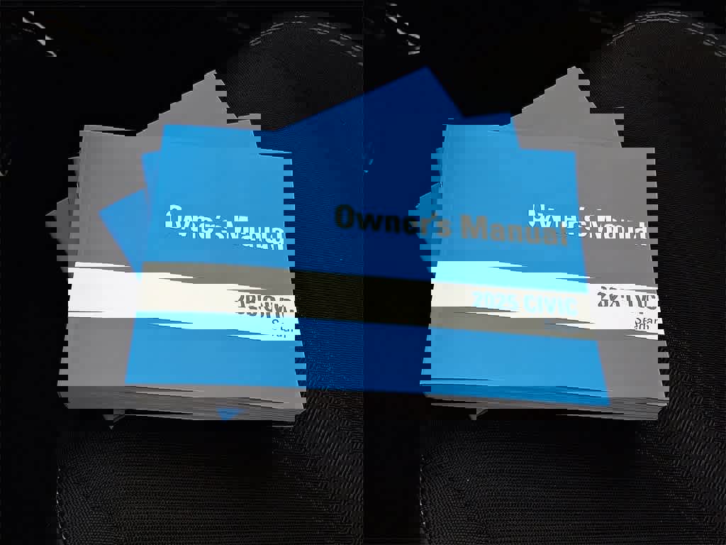 Used 2025 Honda Civic Sport image 21