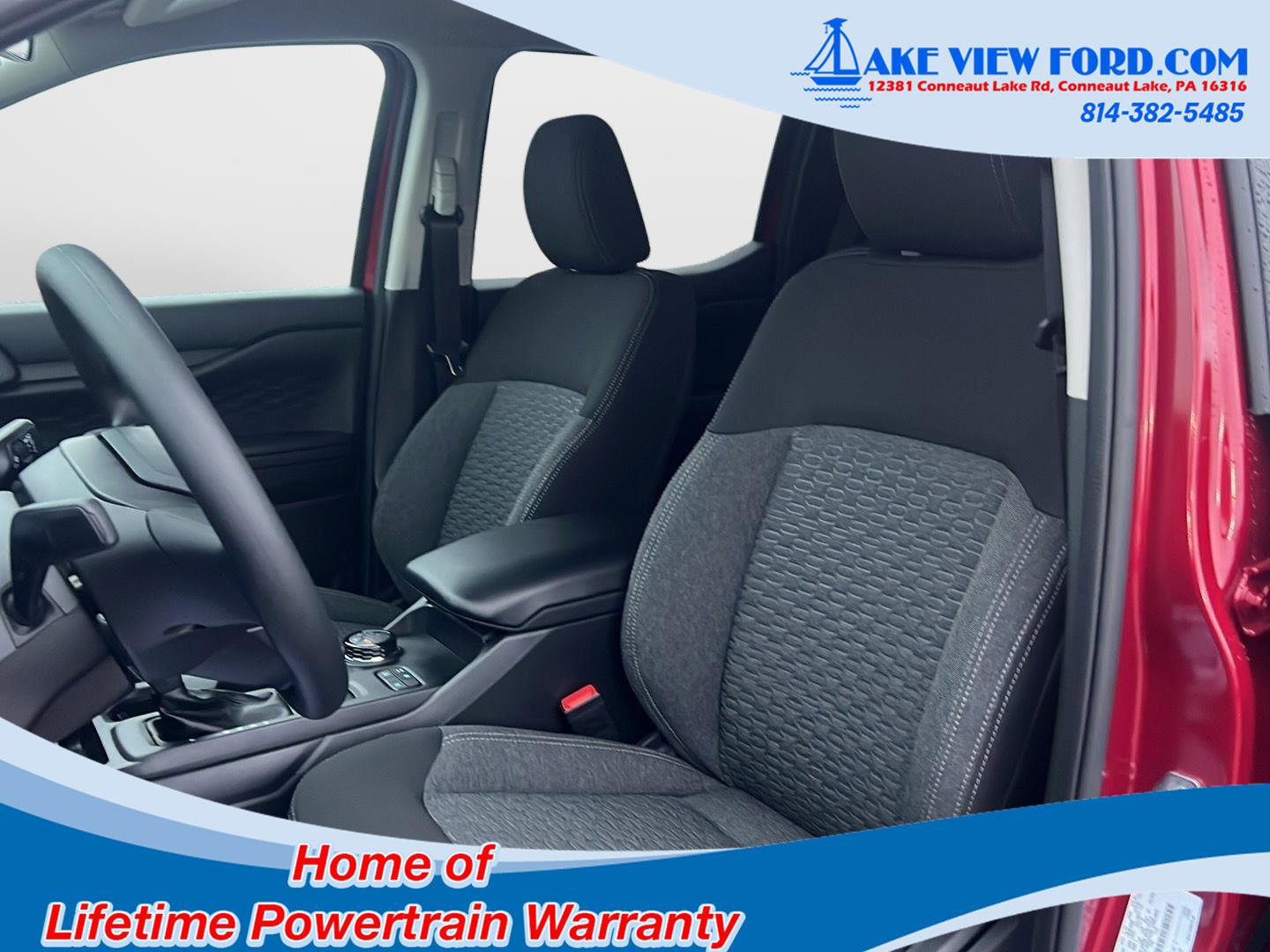 New 2025 Ford Ranger XL w/ Trailer Tow Package image 16