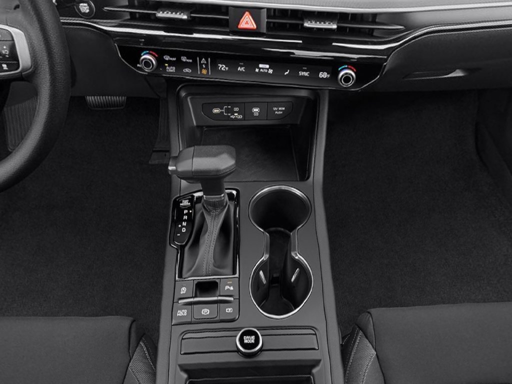 New 2026 Kia K5 LXS FWD image 10