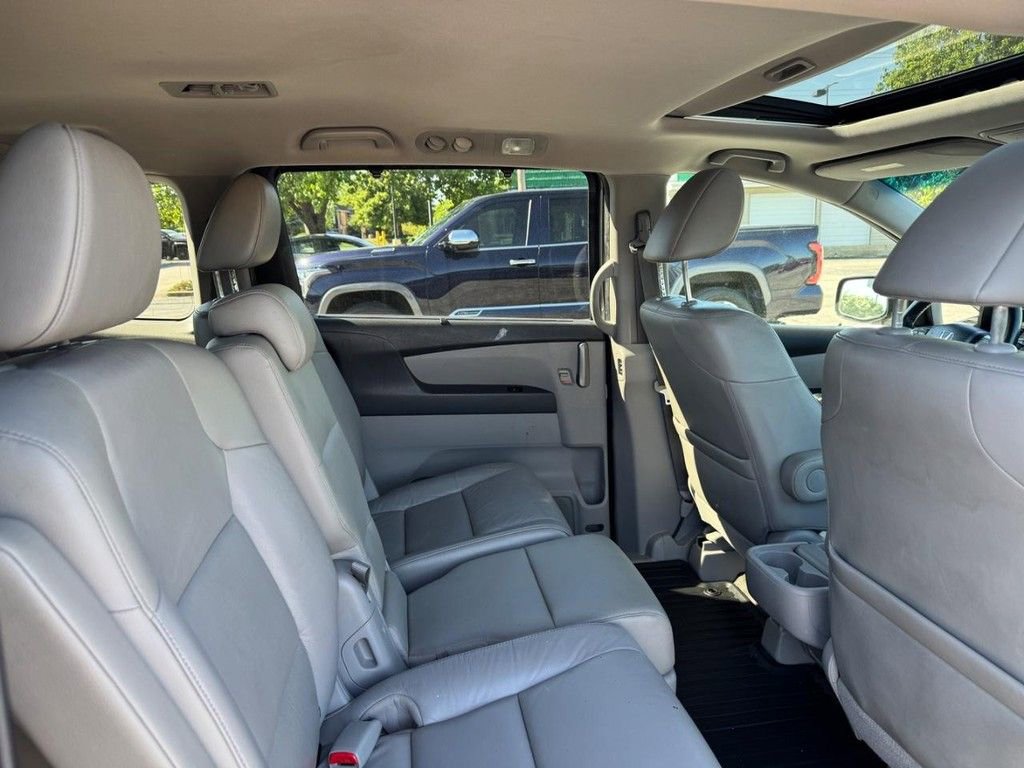 Used 2012 Honda Odyssey EX-L image 11
