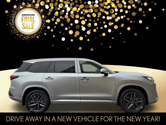 New 2026 Lexus TX 350 AWD image 5