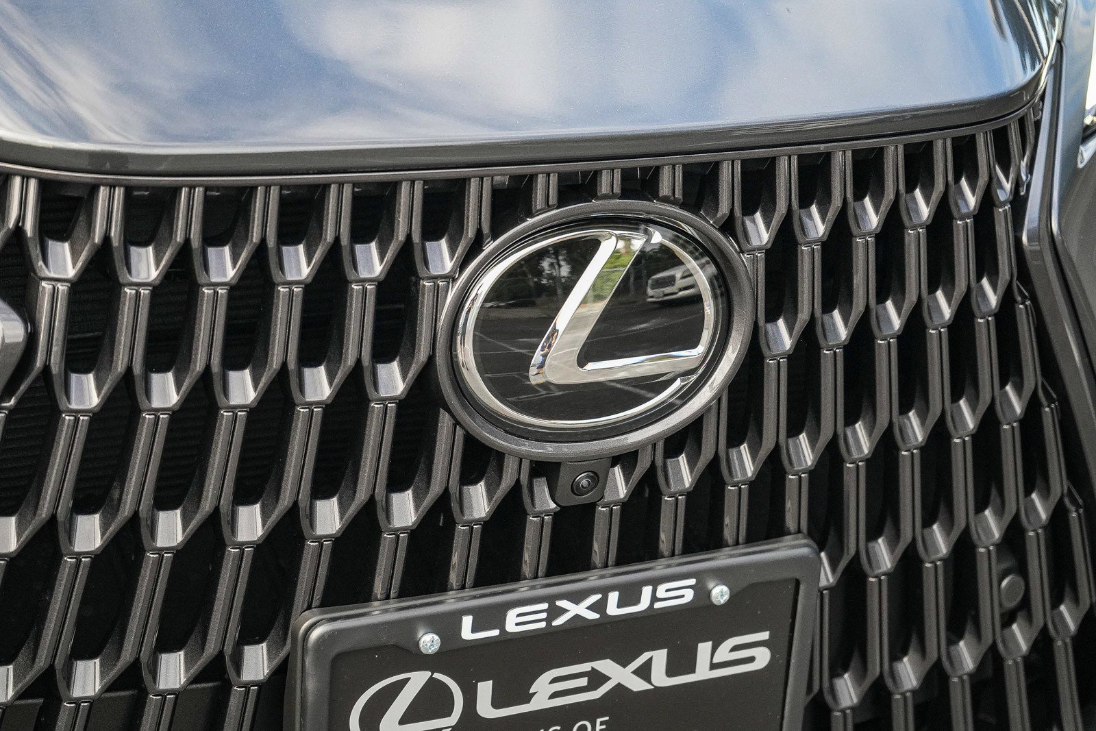 New 2026 Lexus NX 350 AWD w/ Luxury Package image 8