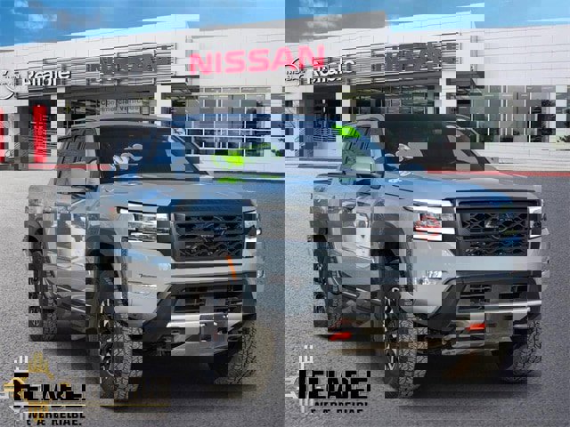 Certified 2023 Nissan Frontier PRO-4X w/ Pro Convenience Package