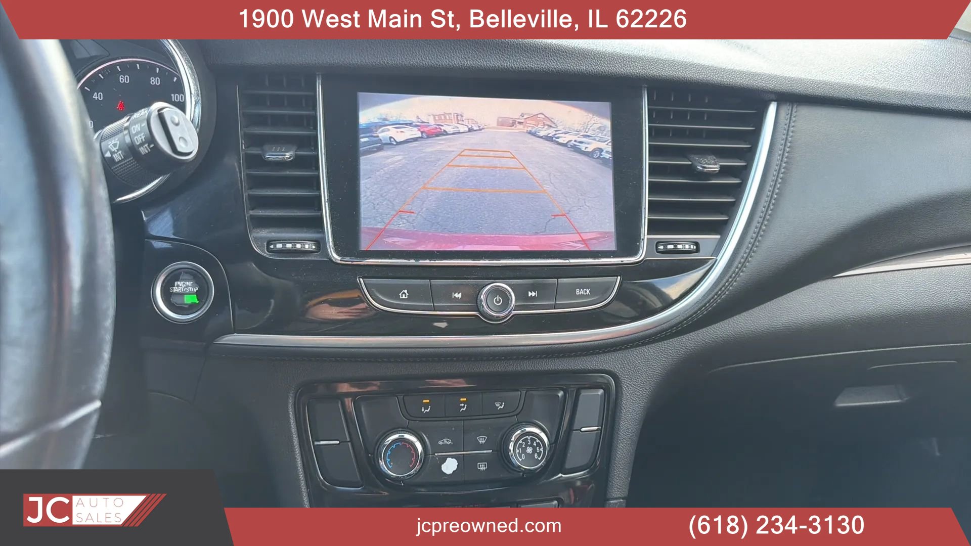 Used 2017 Buick Encore Preferred image 13