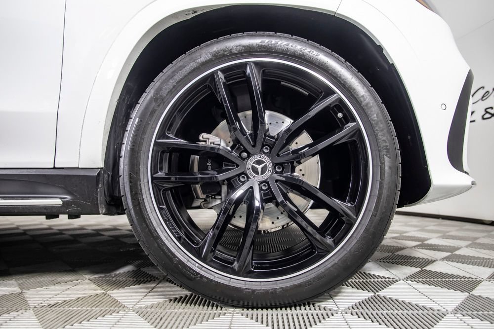 Used 2026 Mercedes-Benz GLS 580 4MATIC image 41
