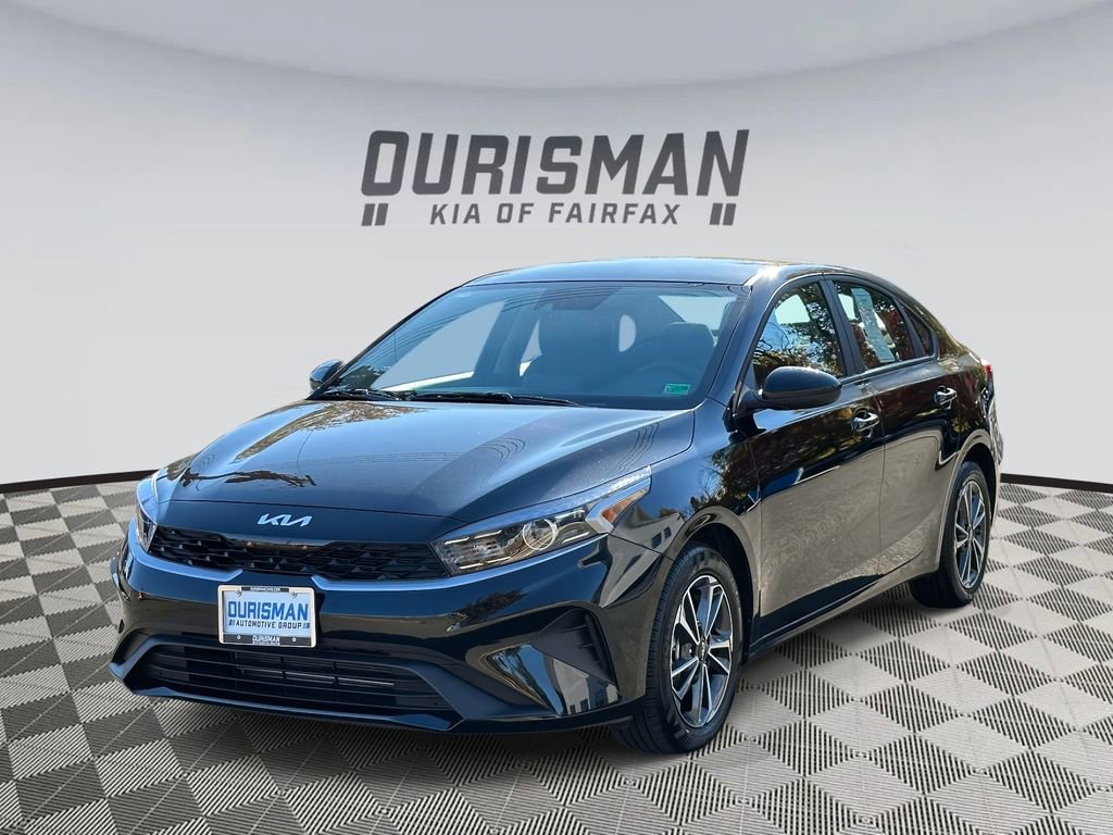 Used 2023 Kia Forte LXS