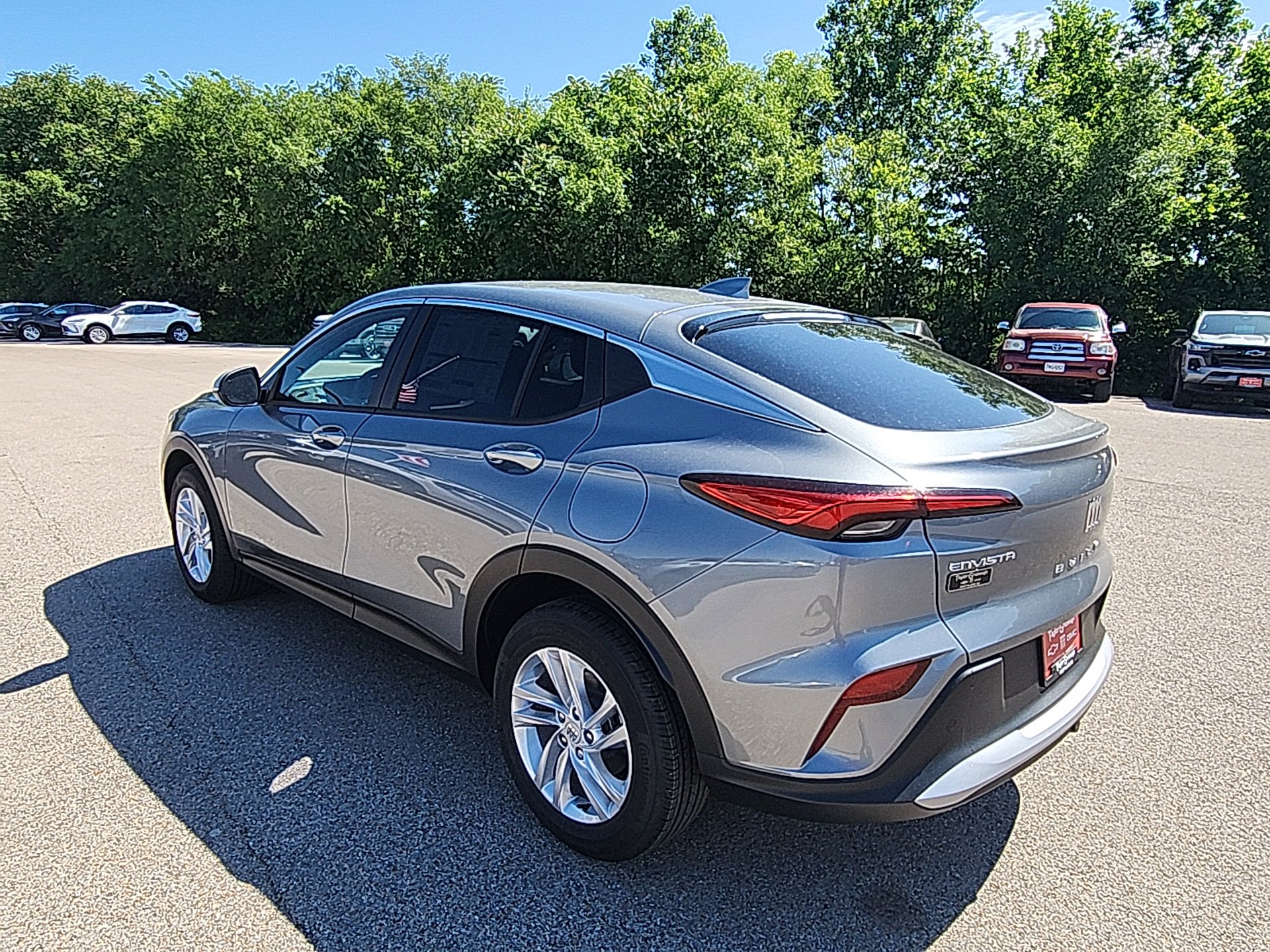 New 2025 Buick Envista Preferred w/ Convenience I Package image 6