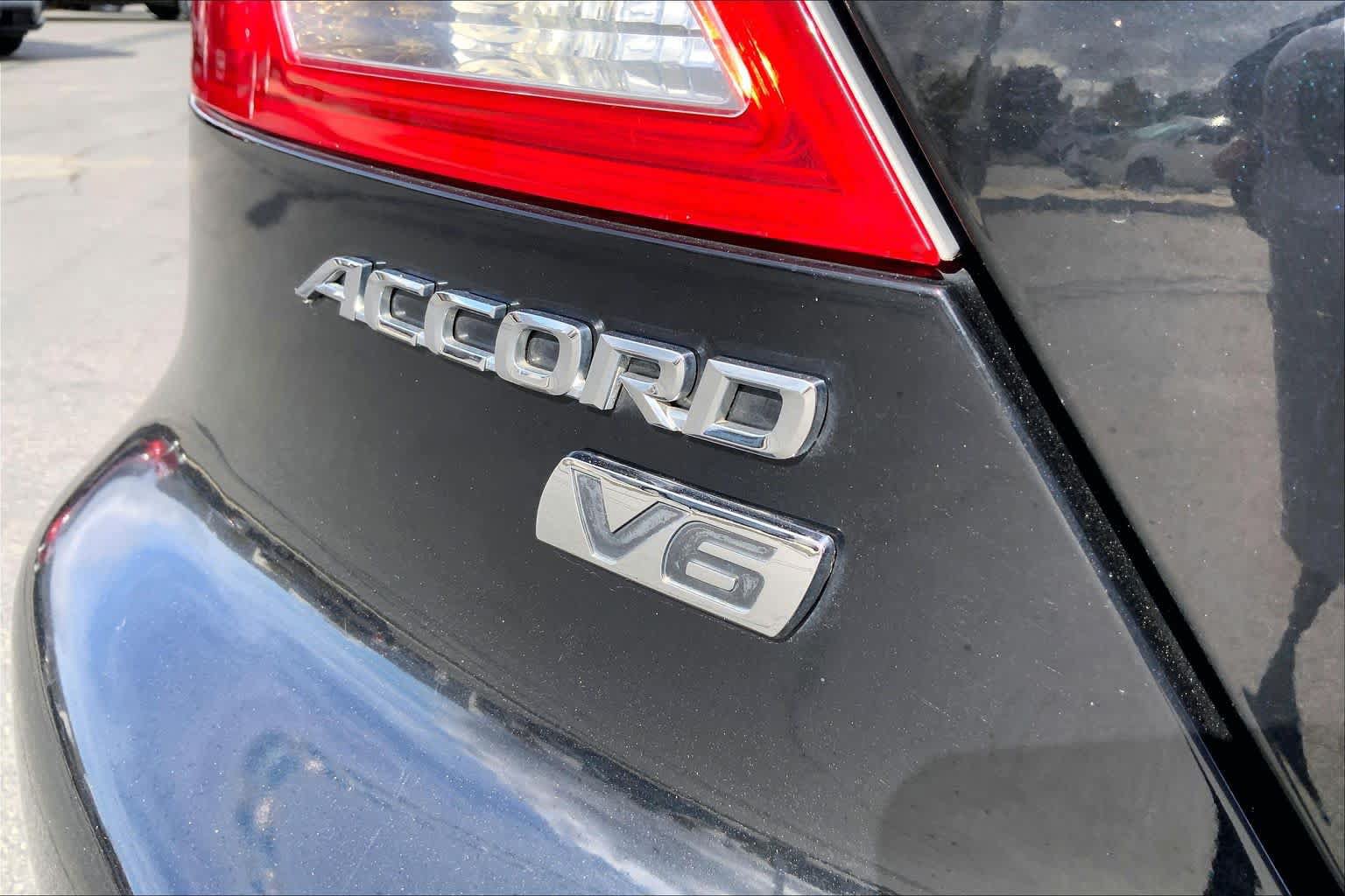 Used 2007 Honda Accord EX-L image 9