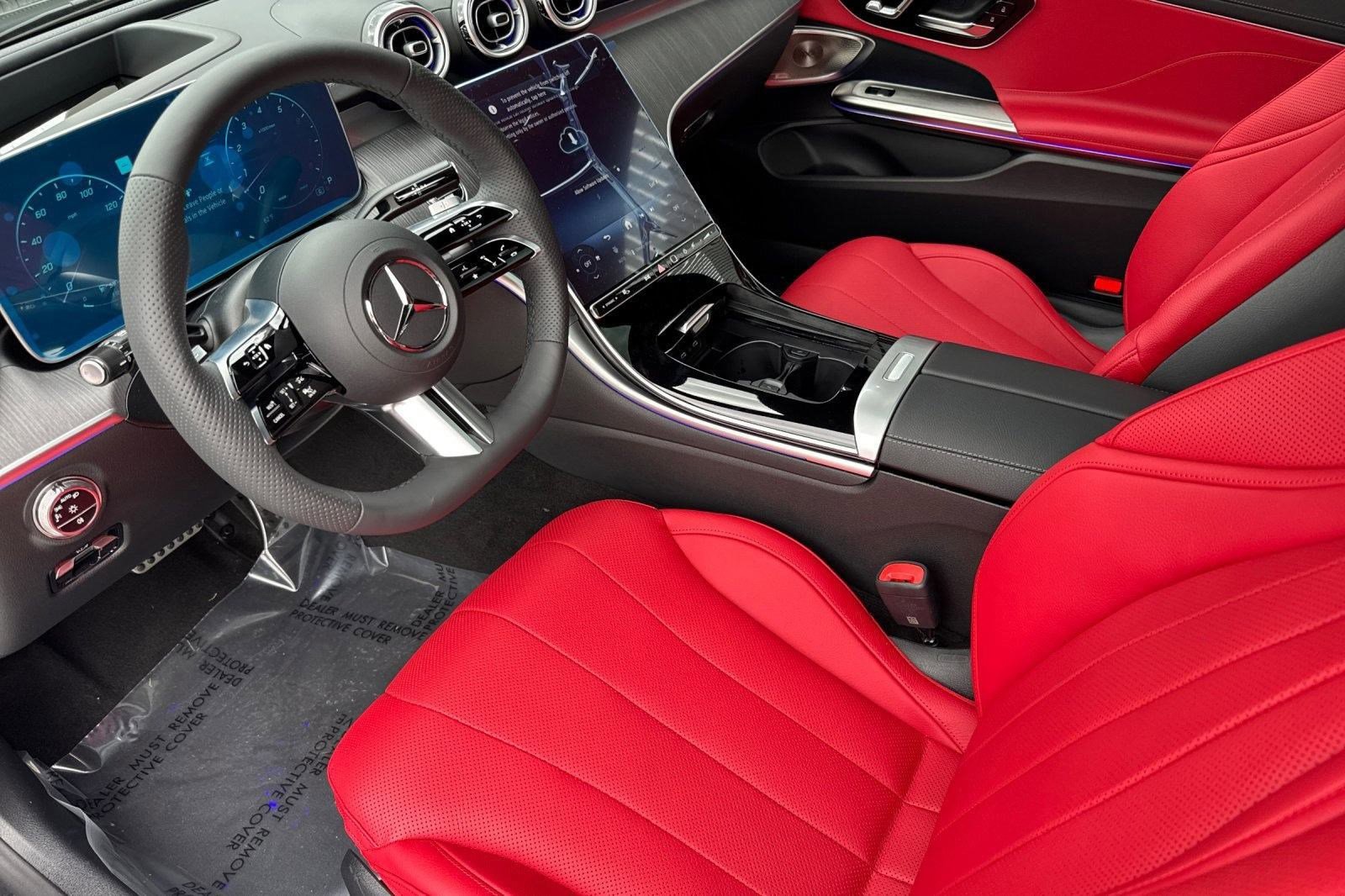 New 2026 Mercedes-Benz CLE 450 4MATIC Coupe image 4