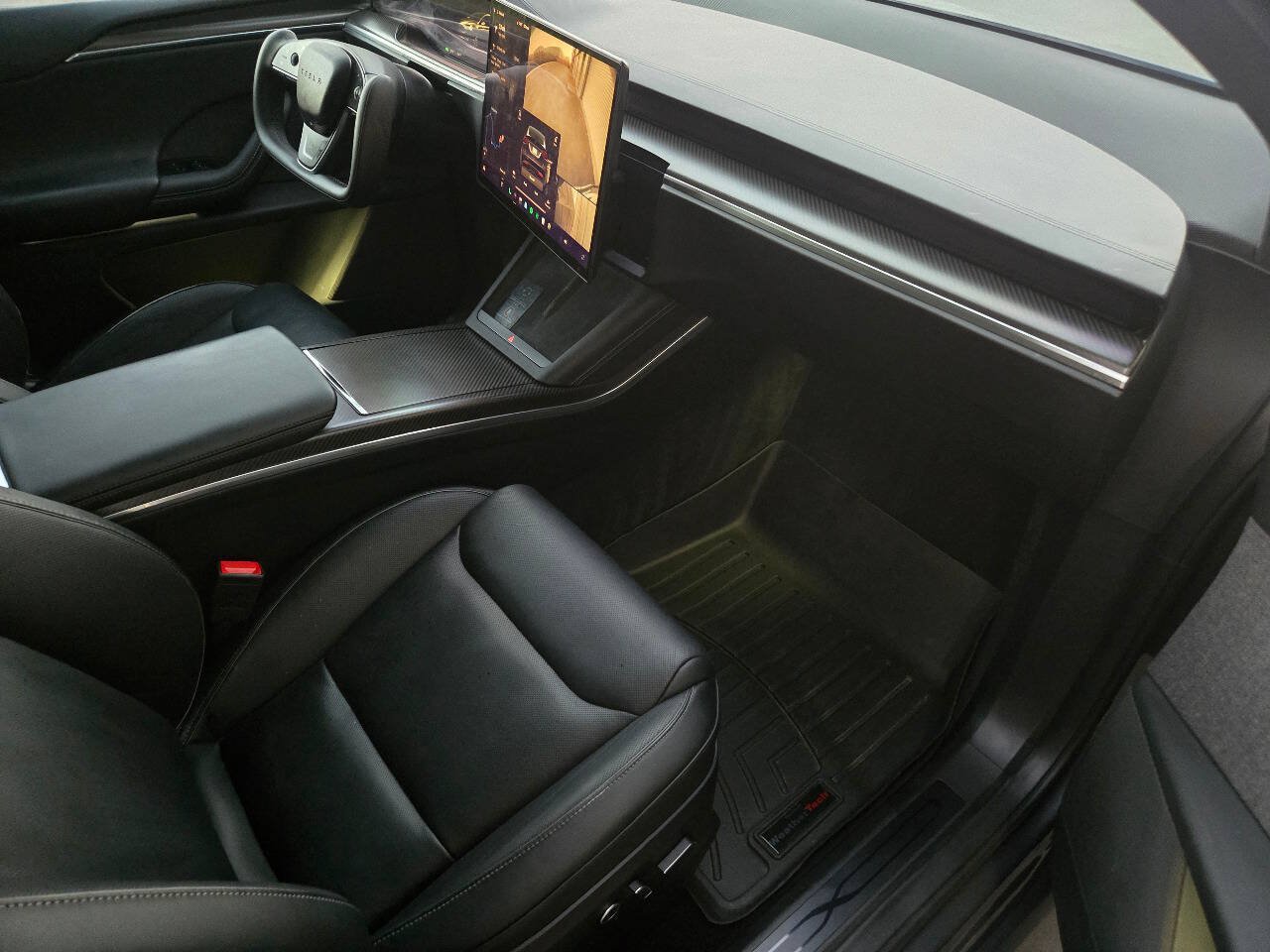 Used 2022 Tesla Model X Plaid AWD/4WD image 31