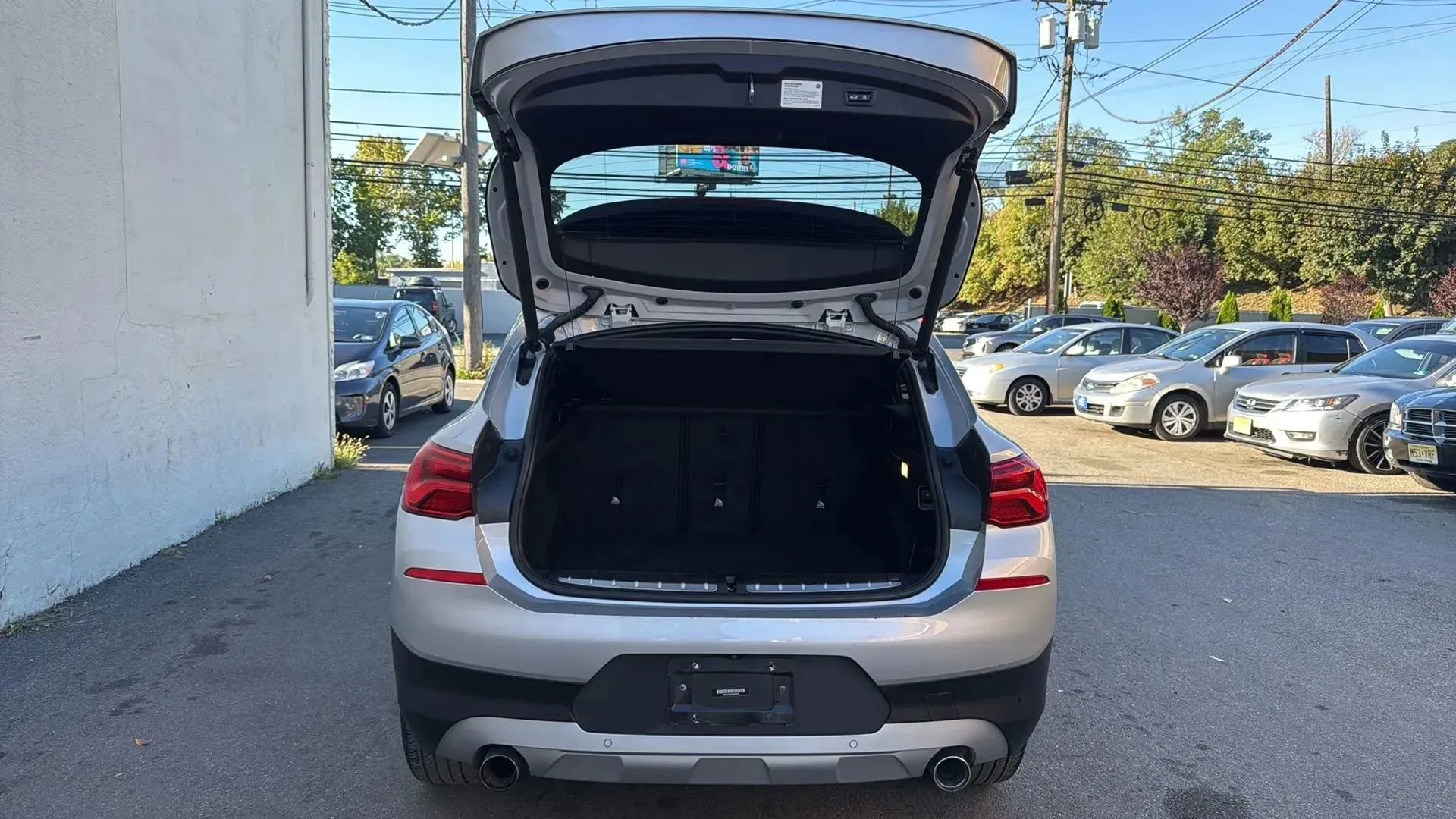 Used 2020 BMW X2 xDrive28i w/ Convenience Package AWD/4WD image 27